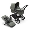 Bugaboo Bugaboo Fox 5 complete BLACK/FOREST GREEN-FOREST GREEN