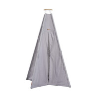 Tipi tent Anthracite