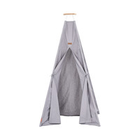 Tipi tent Anthracite