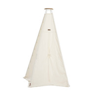 Tipi tent White