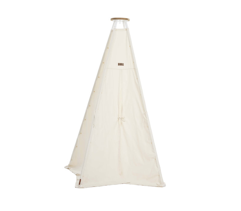 Tipi tent White