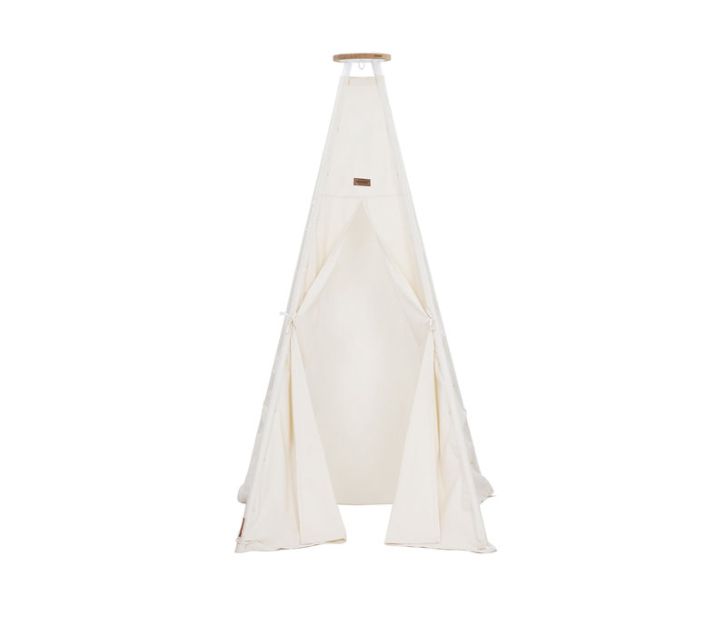 Tipi tent White