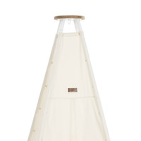 Tipi tent White