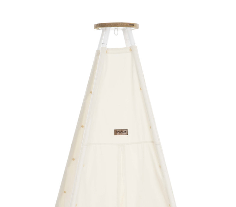 Tipi tent White