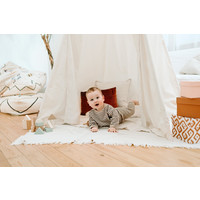 Tipi tent White