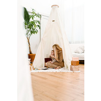 Tipi tent White