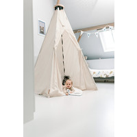 Tipi tent White