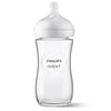 Avent Natural Response zuigfles 240ml Glas