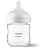 Avent Natural Response zuigfles 120ml Glas