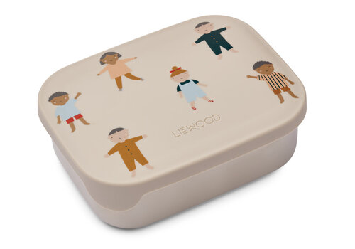 Liewood Arthur Lunchbox Kids/ Sandy