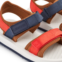 Monty Sandals Midnight navy multi mix