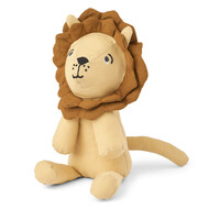 Halfdan teddy L Lion/ Yellow mellow