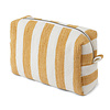 Liewood Kayla toilet bag Stripes White/ Yellow mellow