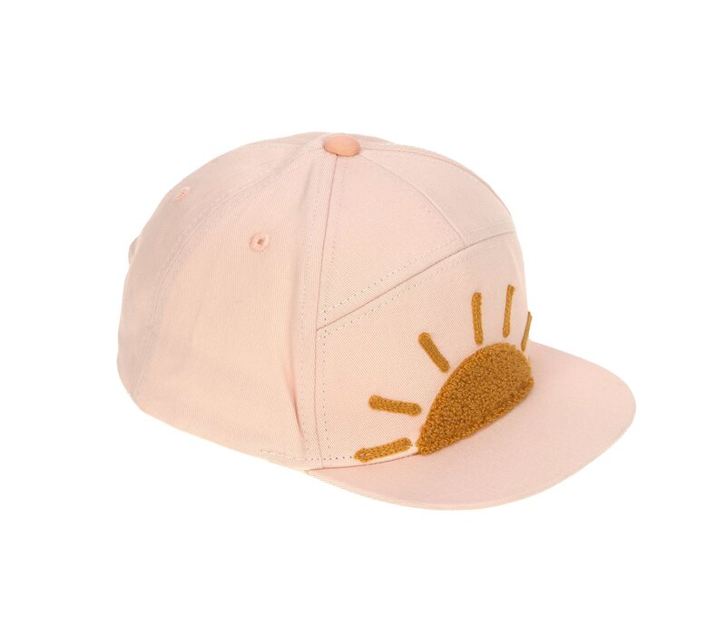 Kids Skater Cap Sunny light pink