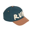 Lässig Kids Base Cap Run brown/ blue