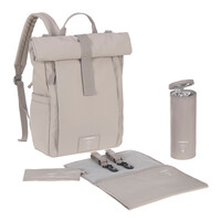 Greenlabel Rolltop Up Backpack taupe