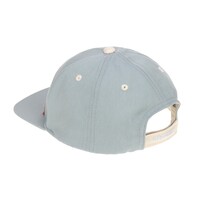 Kids Skater Cap Rainbow light blue