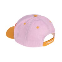 Kids Base Cap Sun gold/ lilac