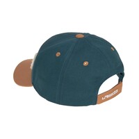 Kids Base Cap Run brown/ blue