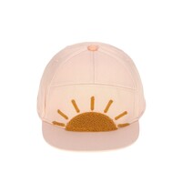 Kids Skater Cap Sunny light pink