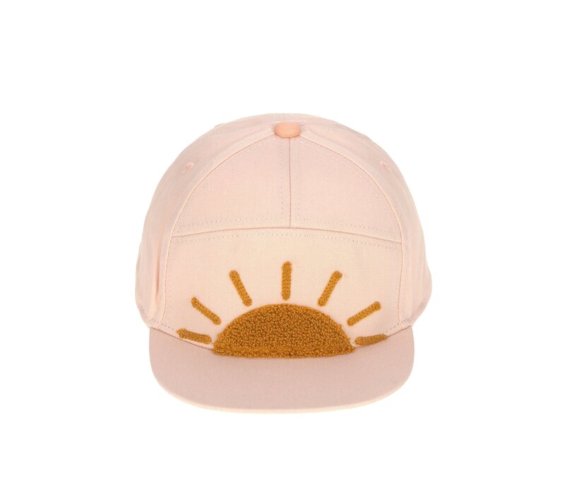 Kids Skater Cap Sunny light pink