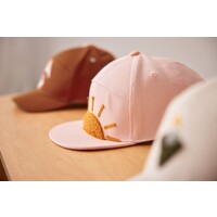 Kids Skater Cap Sunny light pink