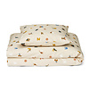 Liewood Ingeborg Junior Printed Bedding Alphabet/ Sandy