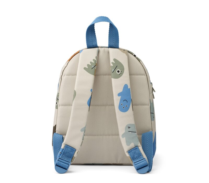 Allan backpack  Monster/Mist