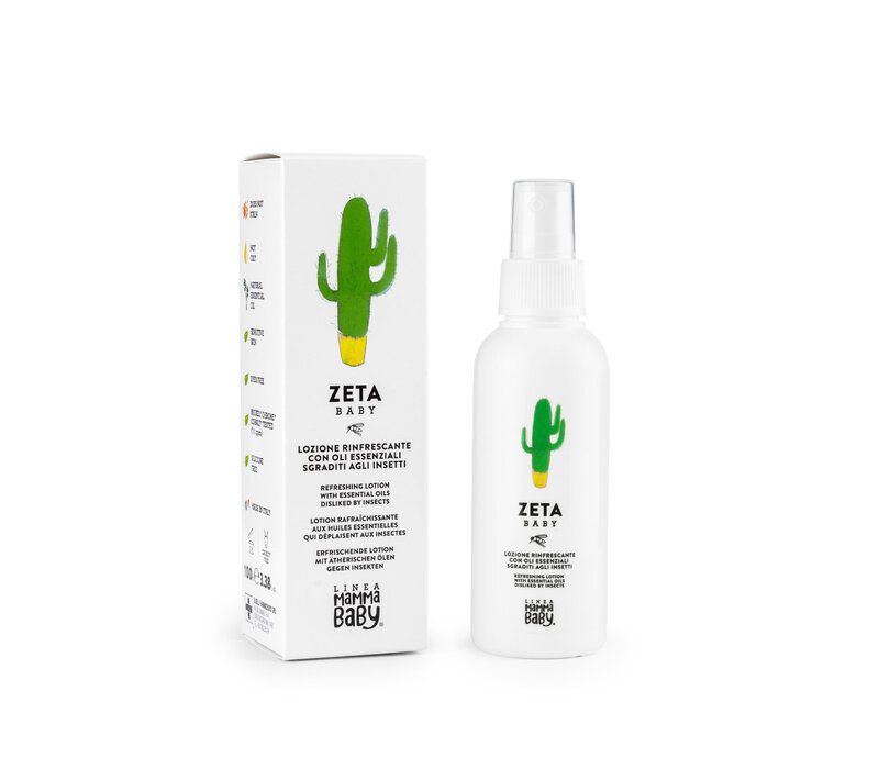 Baby insect repellant lotion (100ml)