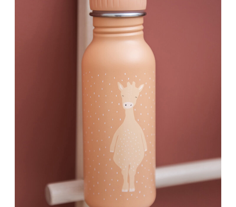 Drinkfles 500ml - Mrs. Giraffe