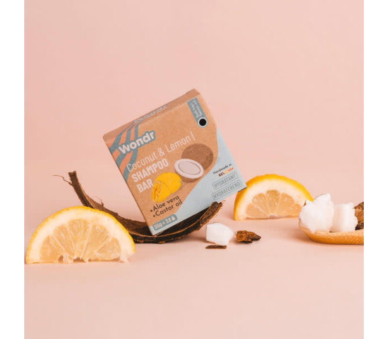 Crazy in the Coconut - Shampoo Bar