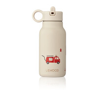 Falk Water Bottle 250ml Emergency vehicle/ Sandy