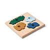 Liewood Suki Puzzle Garden green multi mix