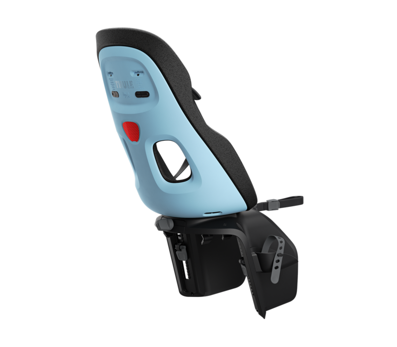 Child bike seat Yepp Nexxt 2 Maxi rack mount