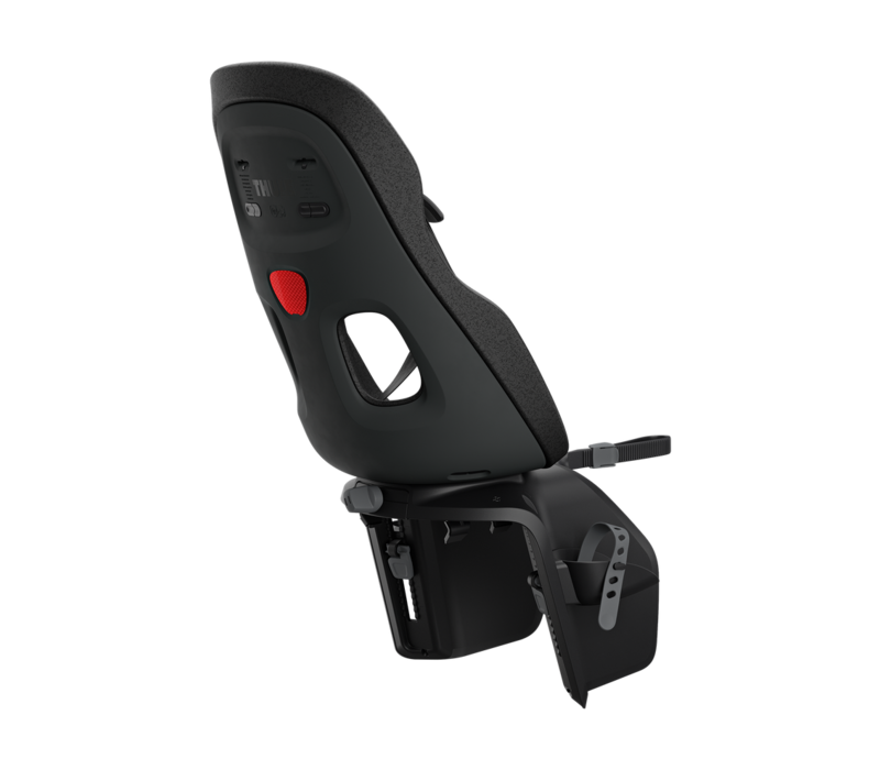 Child bike seat Yepp Nexxt 2 Maxi rack mount