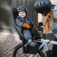 Child bike seat Yepp 2 Maxi frame mounted