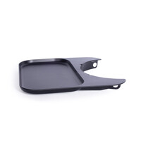 Klapp tray black