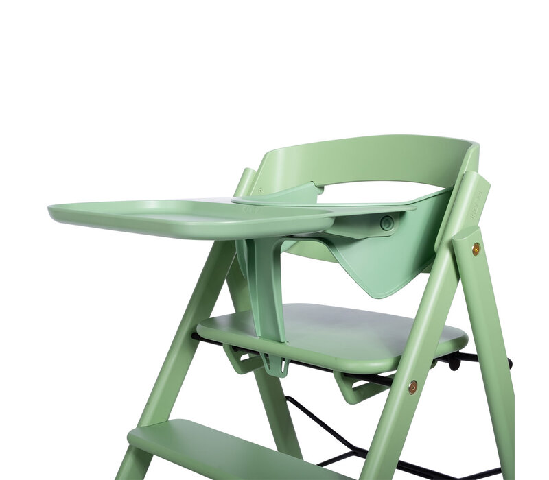 Klapp tray green