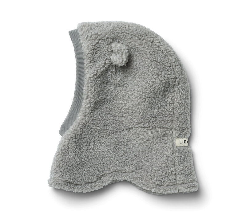 Olaf Baby Balaclava Grey melange