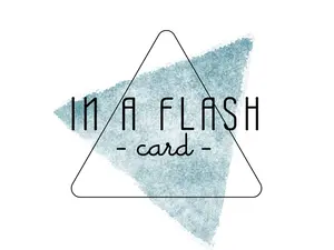 In A Flash Card