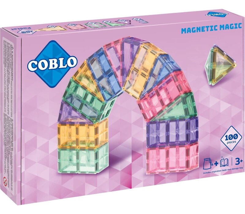 Coblo Pastel (100 st.)