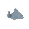 Lässig Bath Toy Natural Rubber Shark