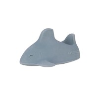 Bath Toy Natural Rubber Shark
