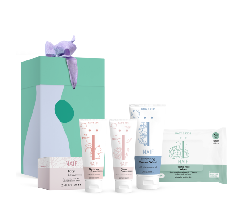 Baby Care Pack voor Baby & Kids