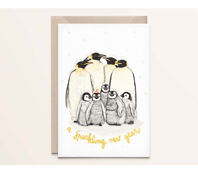 Penguins New year