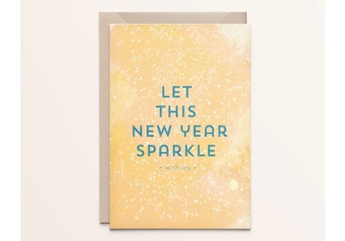 Kathings Let this new year sparkle with joy