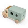 Trixie Houten ambulance