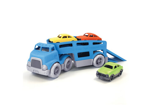 Green Toys Autovervoerder