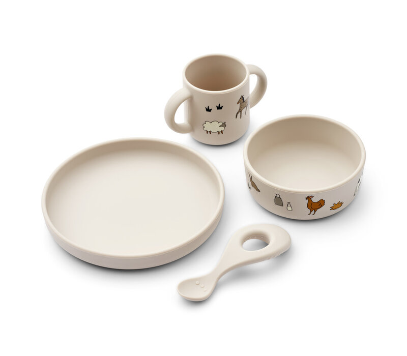 Vivi Tableware Set Farm