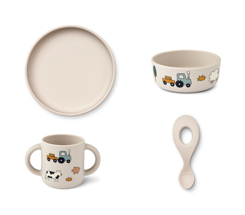 Vivi Tableware Set Farm